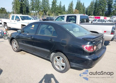 2005 Toyota Corolla Ce/Le/S from USA, damaged, VIN 1NXBR32E85Z477649